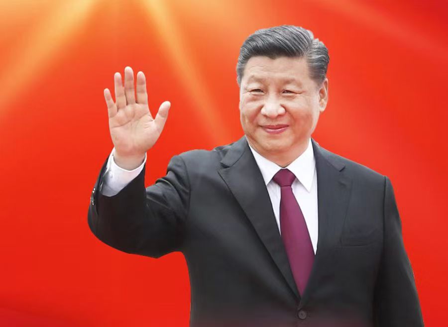 【学习进行时】习近平向气候和公正转型领导人峰会发表致辞